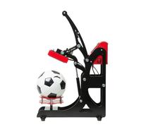 Heat Press Machine, Digital Ball Pen Making Machine, Football Printing Heat Press Machine for Pillows,Mouse,Pads,Tote Bags