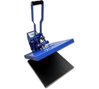 Heat Press Machine, High Pressure Heat Press Machine Digital Control Heat Transfer Machine for T Shirts,Cushion Cover, Fabrics, Ceramics HPC480 40 x 50cm (HPC480 40X50CM ukpress)