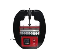 Heat Press Machine, Ten-Station High-Yield Pen Printing Machine, Manual Small Sublimation Heat Transfer Pen Machine