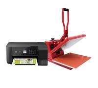Heat Press Machines Printer Sublimation Clam Swing Mug Plate Transfer Printing