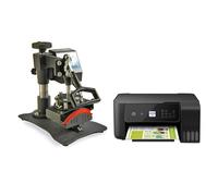 Heat Press Machines Printer Sublimation Clam Swing Mug Plate Transfer Printing