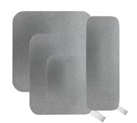 Heat Press Mat for Easy Press, Uniform Heat Conduction, Heat-Resistant Protective Pad for Cricut Machines for HTV Iron On Project for Craft Sublimation Vinyl Ironing Insulation Transfer (4 Size)