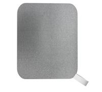 Heat Press Mat for Easy Press, Uniform Heat Conduction, Heat-Resistant Protective Pad for Cricut Machines for HTV Iron On Project for Craft Sublimation Vinyl Ironing Insulation Transfer (20*25*1.8cm)