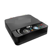 Heat Press, ST-2030 MINI 3D Sublimation Printer Heat Transfer Printing Machine Vacuum Press for All Phone Cases