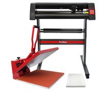 Vinyl Cutter Plotter Heat Press T-Shirt Sublimation Printing Transfer for