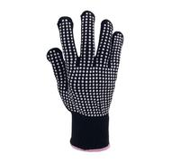 Heat Protection Gloves - 8.66x4.72 Inches Heat Proof Kitchen Gloves, Multifunctional Non-Slip Oven Mitts, Heating Proof Glove for Baking Grilling Cooking, Fireproof Insulation