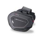Heat protection on the left Black. For Blaze saddlebags.