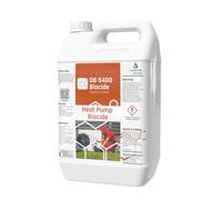 Heat Pump Biocide DB 5400 for Air & Ground Systems 5 Litre
