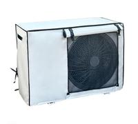 Heat pump cover, outdoor split air conditioner cover, suitable for outdoor use, waterproof,A01,78x55x28