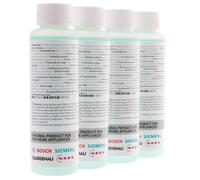 Heat pump dryer care product for dryers with integrated care program 00312474
