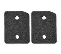 Heat Pump Dryer Replacement Filter 207 mm for Miele T1 Models | Compatible with heat pump dryers, precise fit 207 mm, prevents heat build-up, high energy efficiency