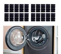 Heat Pump Dryer Sponge Filter For Casarte For Haier Models 250 By 130 Mm Lint Catcher Replacement Cotton Pads Long Lasting Performance Easy Fit Design Ten To Twenty Count Package Included(20pcs)