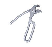 Heat Reacher Reacher Recovery Pliers Tool | Anti-scald Heating Gripper, Aluminum Pan Lifting Clamp For Oven