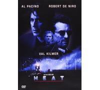 Heat (Reed) (Import DVD) (1999) Al Pacino; Tom Sizemore; Robert De NIRO; Val K