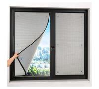 Heat Reflective Window Film with Suction Cups, Aluminium Foil Insulation Cover, Anti UV Portable Sun Blocker Blackout Tint for RV Living Room Bedroom, W30-160cm(30x45cm)