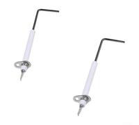 Heat Repair Flame Sensor 2-Pack for Cold Winter | Direct replacement for 69W43, fits for lennox for armstrong for ducane, easy DIY install, restores heat fast