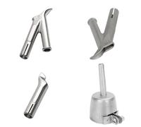 Heat Resistance Speed Welding Nozzles Plastic Hot Gun Torch Weld Tip Attachment(Standard Tip)