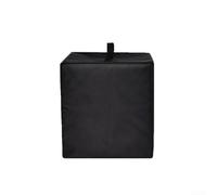 Heat-Resistant Air Fryer Dust Cover for Instant For Vortex Plus AF101, 420D Oxford Cloth Protective Case with Handle, Machine Washable Kitchen Appliance Shield, Black(420D 26 * 35 * 30cm)