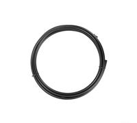 Heat Resistant Brake Hose 1000mm 5mm for Bikes(3000mm) | Direct for sram compatibility, 5mm outer size, 2mm inner bore, smooth fluid flow, easy installation