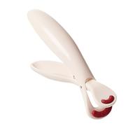 Heat Resistant Cooking Clip - Gripper for Hotplates | Non-Slip Handle with Anti-scalding Design, Reusable Steamer Tongs, Kitchen Tool for Food Counter, Oven Dish Holder, Woh