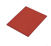 Heat Resistant Cutting Mat 290x380mm For Cricut(250-300-8mm) | Double sided use, 8mm thickness, smooth even for surface, protects desktop, fits 250x300mm machines