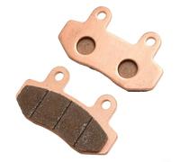 Heat Resistant Disc Brake Pads for Surron Ultrabee Metal | Heat resistant formula, stable braking at high temps, prolonged riding safety, metal material, dirt bike use