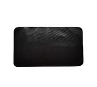 Heat Resistant Double Sided Silicone Mat for Protecting Floors Under Stoves and Barbecue Grills, Fireproof Pad Designed for Outdoor Cooking Safety and Cleanliness (40CM*60CM)