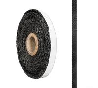 Heat Resistant Fiberglass Sealing Rope for Stove Glass, Boilers, Chimney Door, Furnace and Kiln Seals 20mm Width x 2mm Thickness