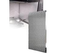 Heat Resistant Flame Retardant Board - NonFlammable Heat Shield for Stove Oven s Range Refrigerator 50x100cm - Kitchen Safety Essential