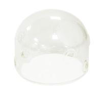 Heat-Resistant Flash Tube Protection Clear Glass Dome For STORM III & Godox QT III Series Flash Strobe Photography Lighting Units