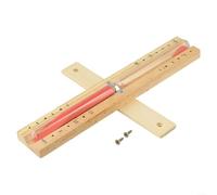 Heat Resistant For Sauna 15 Minute Hourglass Sand Timer with Wooden Frame for Timed Yoga, Exercise, and Classroom Use (red)