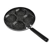 Heat Resistant Frying Pan Cookware Egg Frying Pan Breakfast Appliance Breakfast Maker Busy Professional Pancake Pan
