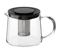 Heat-Resistant Glass Tea Pot (0.6L)