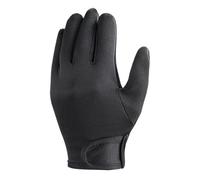 Heat Resistant Gloves - Thick Protective Accessory, Non-slip Texture Improves Control When Using Hot Tools, Flexible Five Finger Design Provides Comfort And D