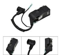 Heat Resistant Ignition Module for Gas Saw Repair | Fits 45cc 52cc 58cc engines, strict testing, dependability, UK EU market compatible