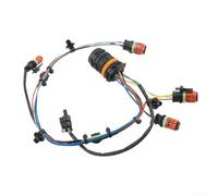 Heat-Resistant Injector Wiring Loom for D13 Trucks