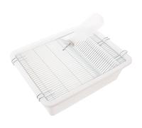 Heat Resistant Laboratory Mouse Cage with Buckle Lid for Research