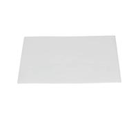 Heat Resistant Maintenance Pad White Silicone Soft Anti Slip Thermal Insulation Pad for Soldering Station KGX 101 High Temperature 500℃ Welding Mat Desktop Protection