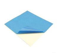 Heat Resistant Masking Tape for 3D Printers, Designed for Heated Beds to Provide Reliable Adhesion and Stable Printing Conditions (200mm*210mm)