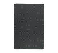 Heat Resistant Mat Countertop Protector for Air Fryer Kitchen Appliance Non Slip Rubber Felt Pad Black 12 x 17 Inch Washable Reusable Scratch Prevention Moving Helper(1pc)