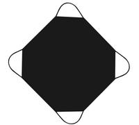 Heat Resistant Mat, Fireproof Flame Retardant Soldering Mat, Welding Protective Equipment for Fireplace Laboratory Stove Blacksmithing Workshop BBQ Electronics Grill Garage