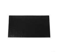 Heat Resistant Mats Silicone Trivets for Pots and Pans Anti-Slip Countertop Protector Glass Cooktop Cover 30x23cm(75 * 40 * 0.4cm)