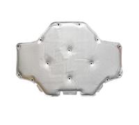 Heat-Resistant Pads Compatible with for X3 G01 X4 G02 2018 2019 2020 Car Engine Soundproof Cotton Front Engine Soundproof Hood Accessories