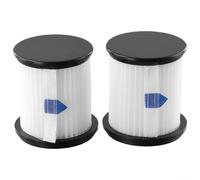 Heat-Resistant Replacement Filter for Inse N5S S6T S6P Pro S610, Washable Mesh Pre-Filter and HEPA Style Unit for Pet Hair, Dust Cup Filter Assembly