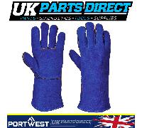 Heat Resistant Safety Gloves for Pizza Oven / BBQ / Burner / Fire Pit / Ooni