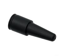 Heat Resistant Silicone Nozzle 3.7x1cm for Steam Wand