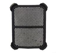 Heat Resistant Silicone Splash Guard for NJ AF400AF451DZ401 Air Fryer, Stainless Steel Construction Ensures Durability and Easy Cleaning (1pcs)