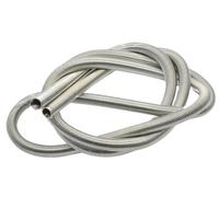 Heat Resistant Sleeve Protective Coil for Tubing Tubing Protection Spring Sleeve,Greater Corrosion and Heat Resistance Mechanical Spring Protection Tubing Guard Spring