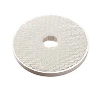 Heat Resistant Soldering Block Compact Quartz Honeycomb Soldering Board Jewellery Welding Discs Brick Jewellery Processing Tools