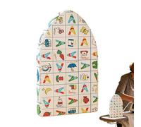 Heat Resistant Steaming Glove | Heat Resistant Lightweight Home Supplies | Steam Ironing Pad,for Shirt Jeans Jacket Clothing Crochet Home Travel New Year Holiday Daily Festival